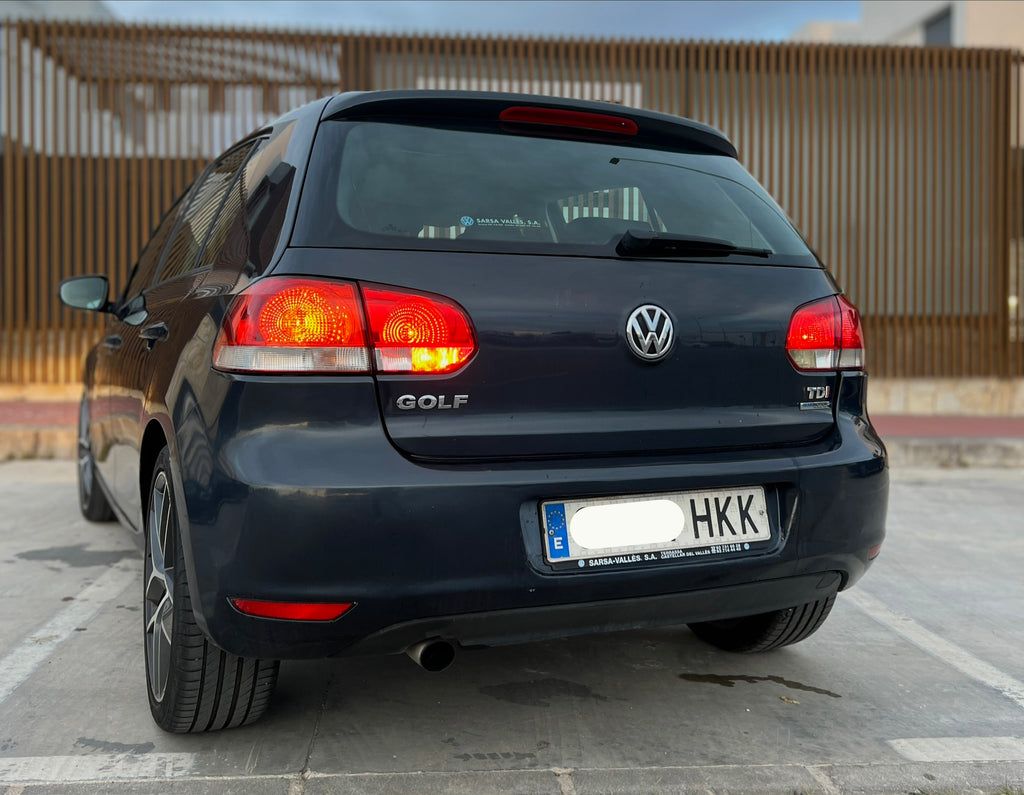VOLKSWAGEN GOLF VI