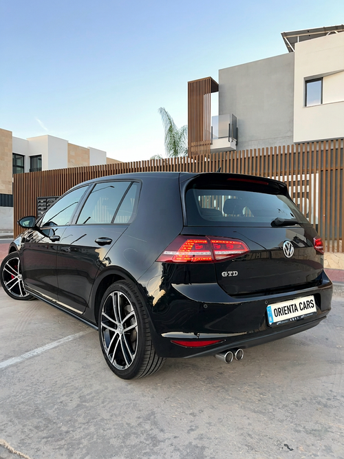 Volkswagen Golf GTD