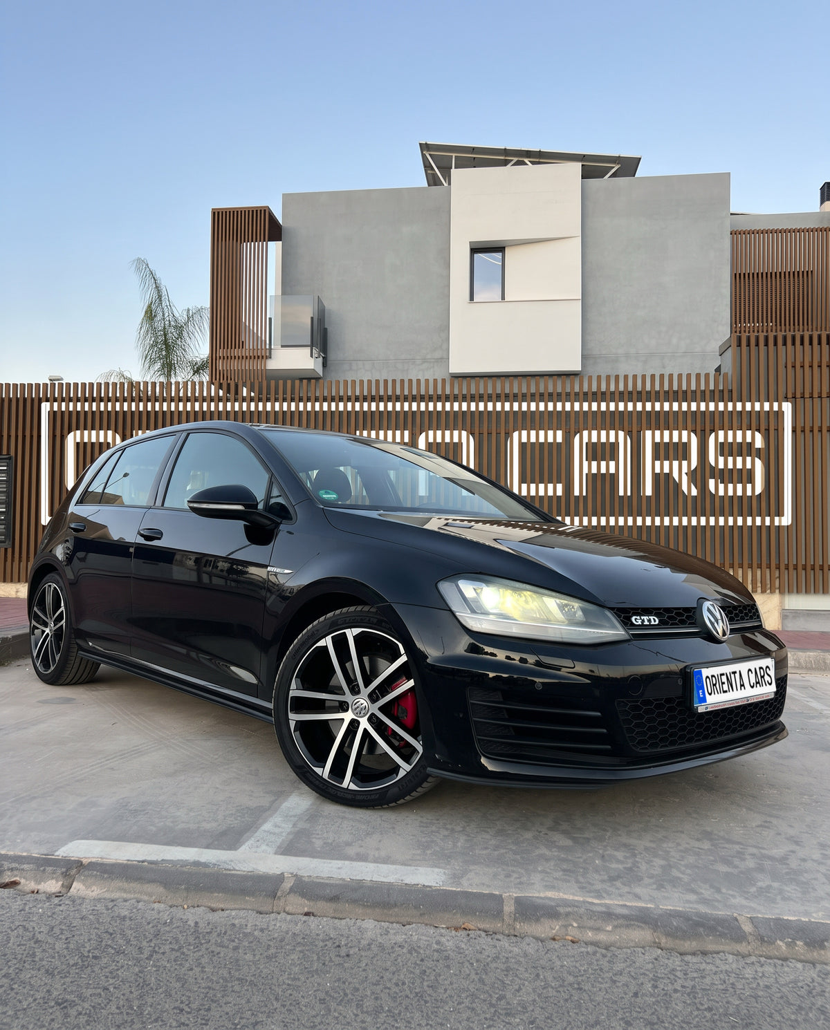 Volkswagen Golf GTD