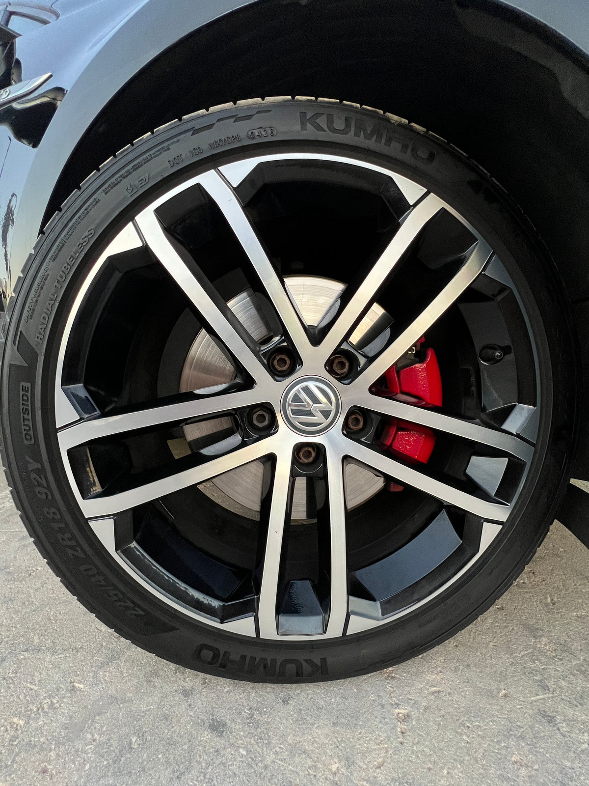 Volkswagen Golf GTD
