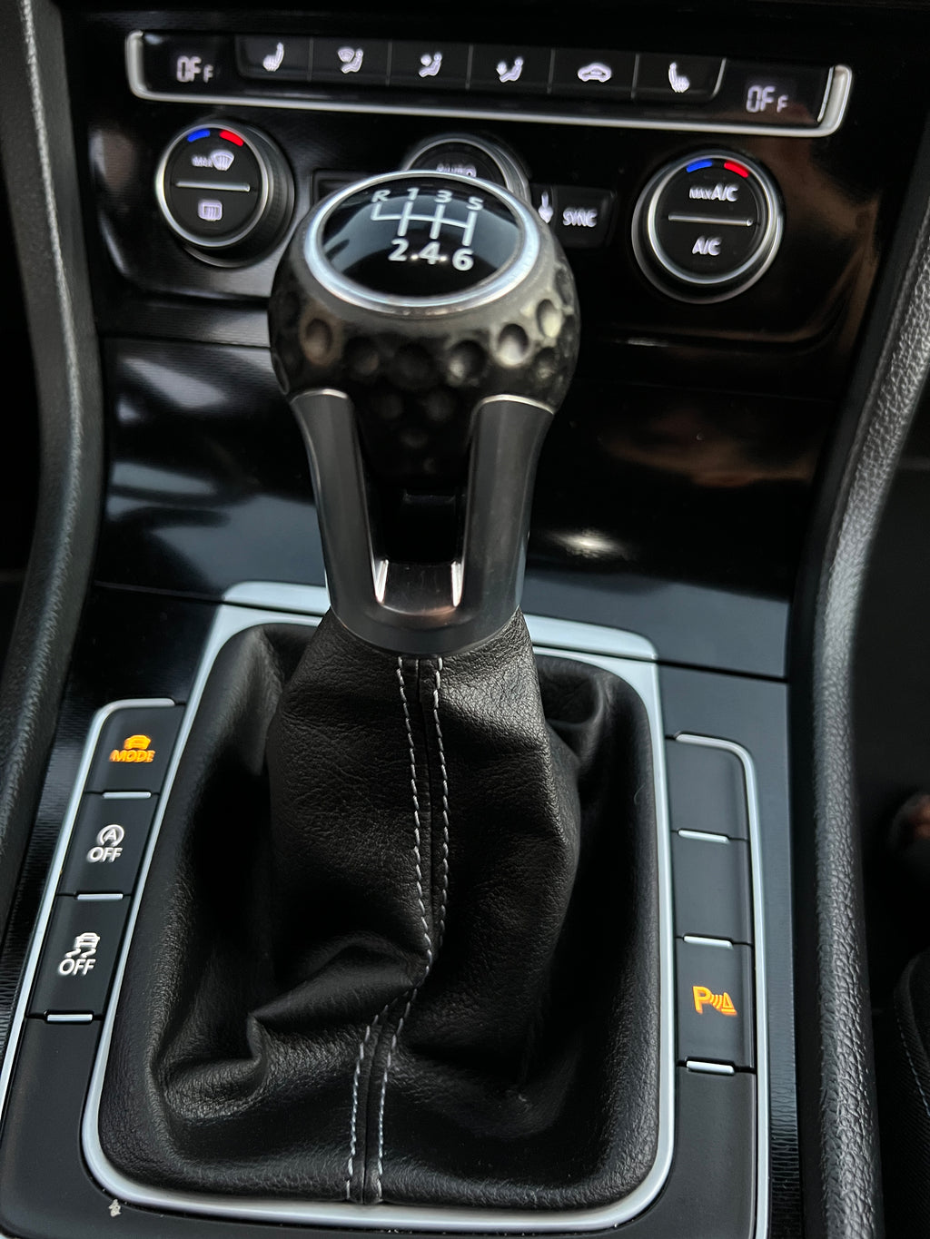 Volkswagen Golf GTD