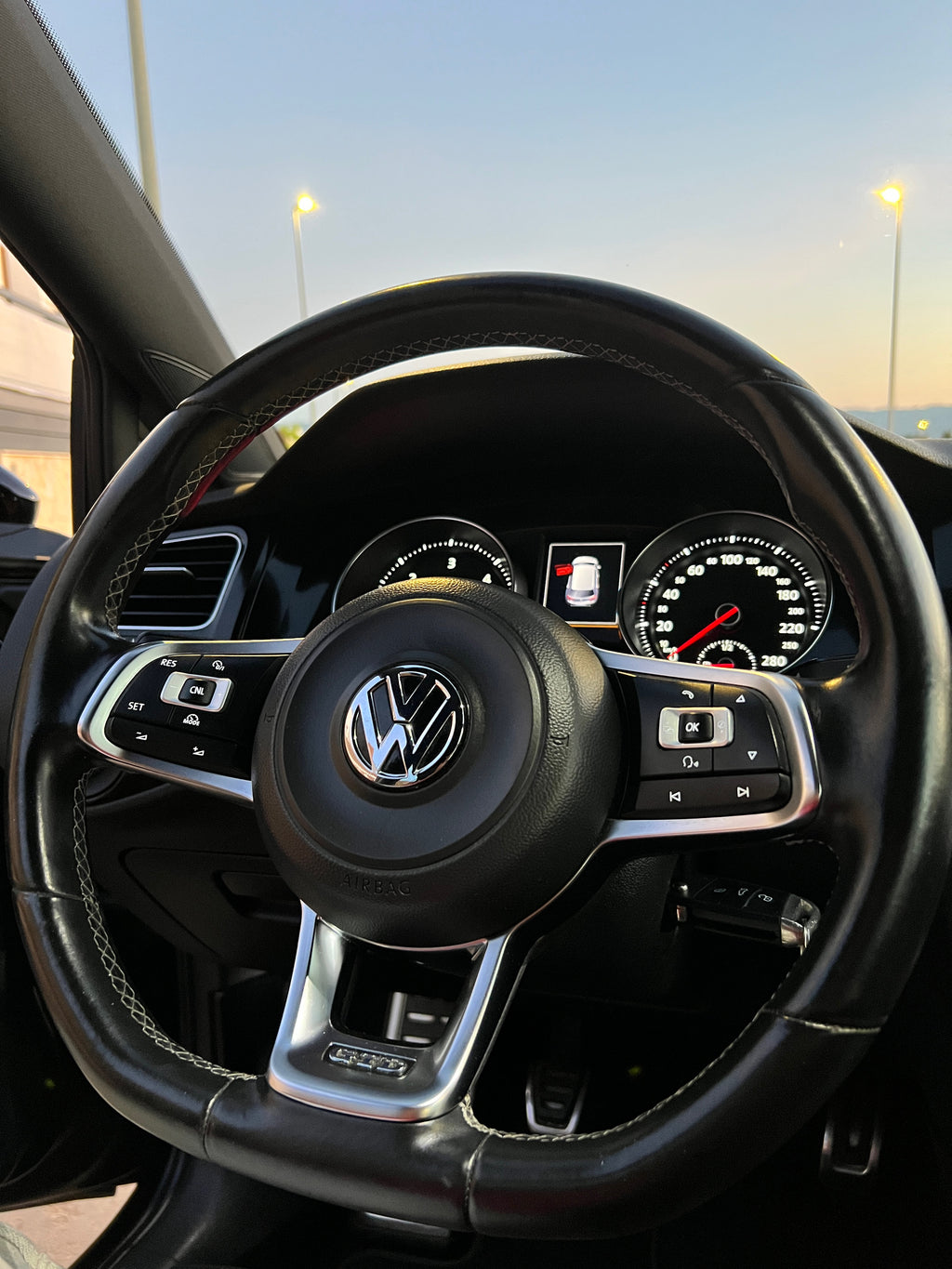 Volkswagen Golf GTD