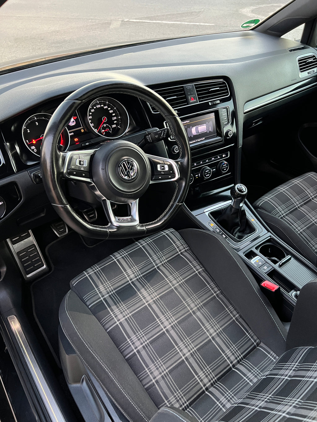 Volkswagen Golf GTD