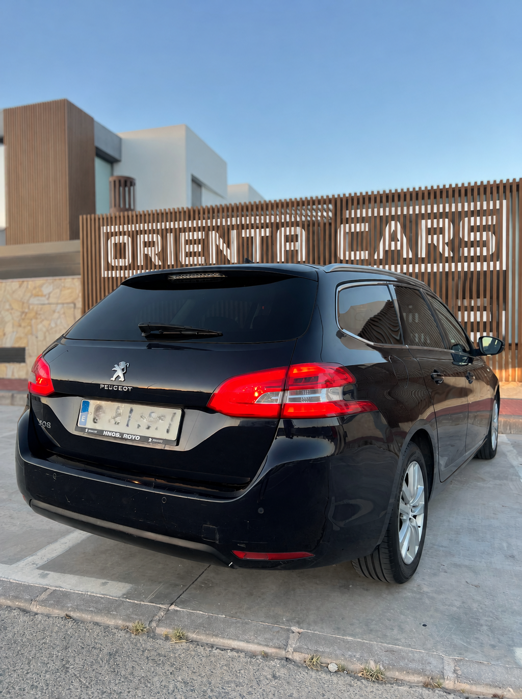PEUGEOT 308 SW