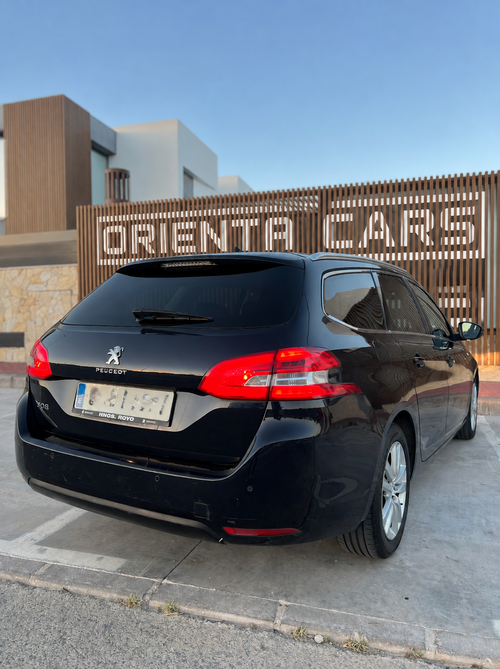 PEUGEOT 308 SW