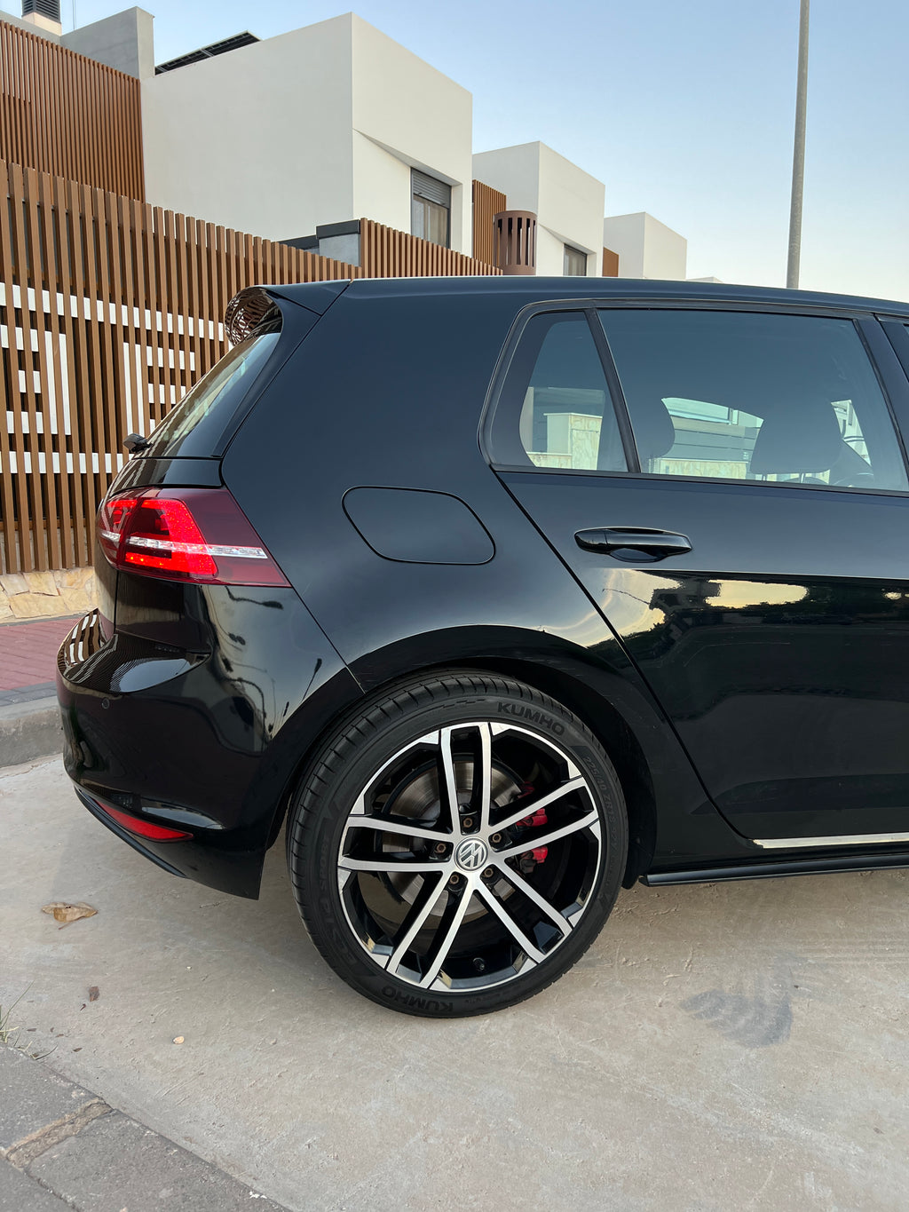 Volkswagen Golf GTD