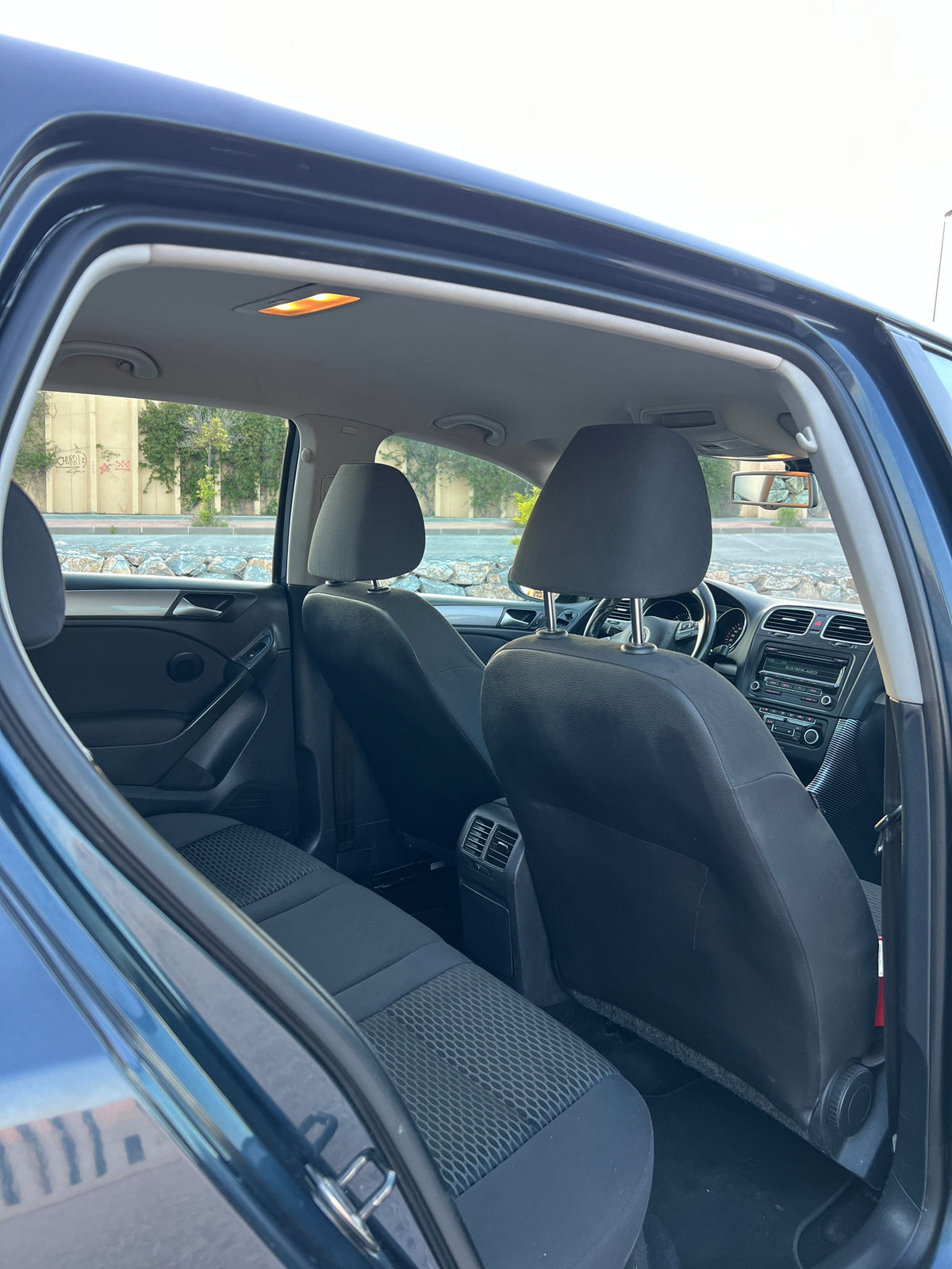 VOLKSWAGEN GOLF VI