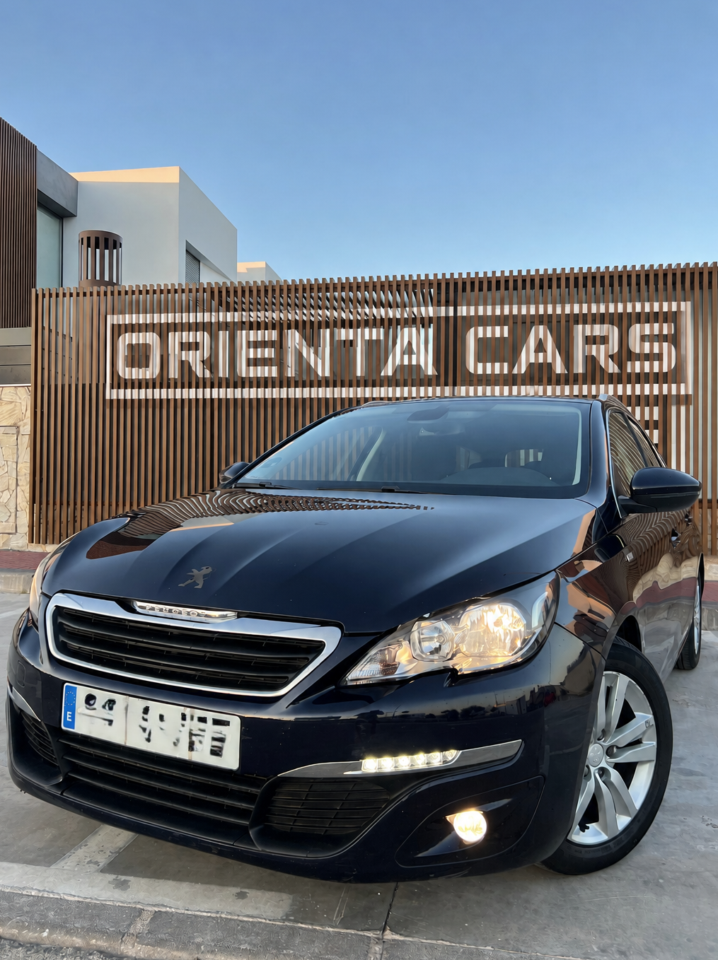 PEUGEOT 308 SW